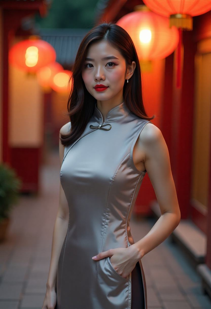 老宅的三姐妹 海报