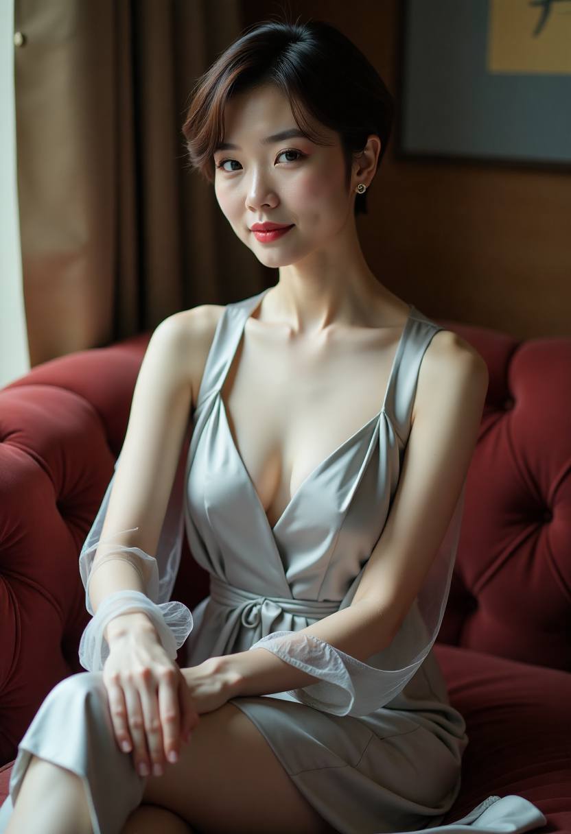 深夜的便利店 海报